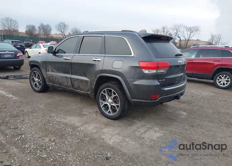 2021 Jeep Grand Cherokee Overland 4X4 z USA, uszkodzony, nr VIN 1C4RJFCG8MC563530